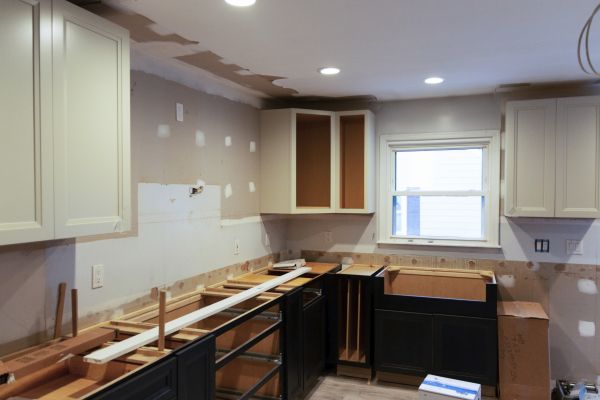 Cabinet Demolition in Pickerington