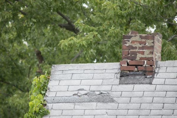 Chimney Demolition in Pickerington