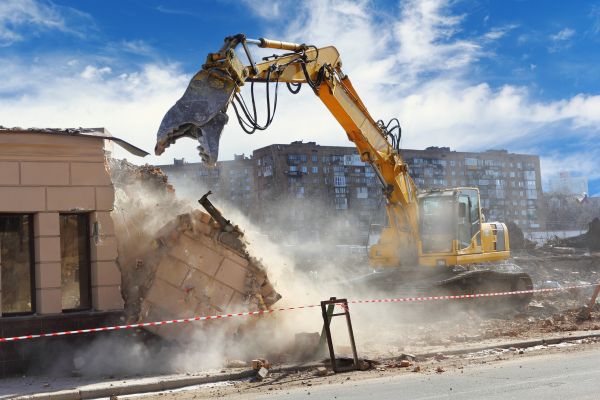 Commercial Demolition Service in Pickerington