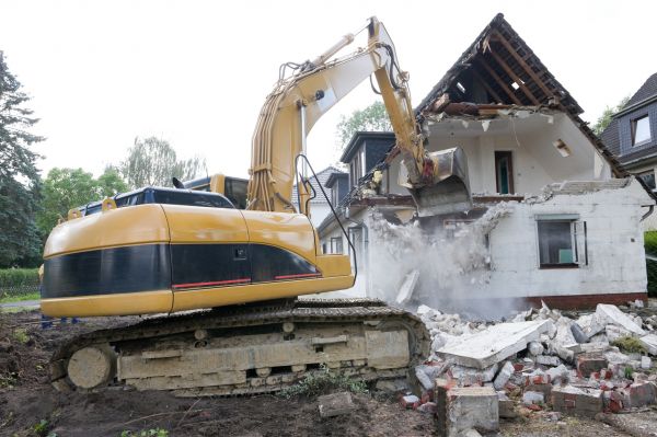 Home Demolition Service in Pickerington