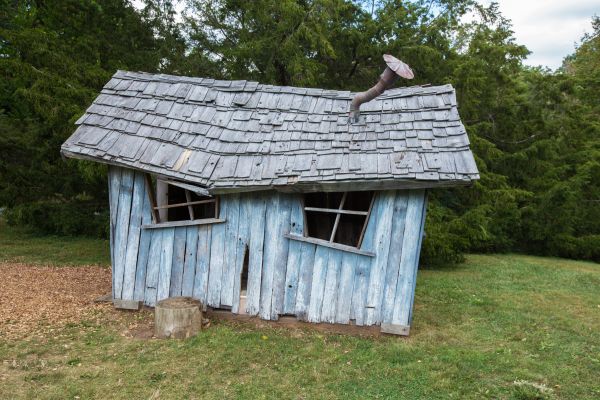 Shed Demolition in Pickerington