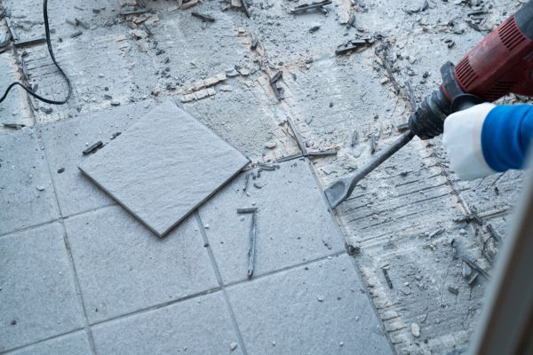 Flooring Removal Service in Pickerington
