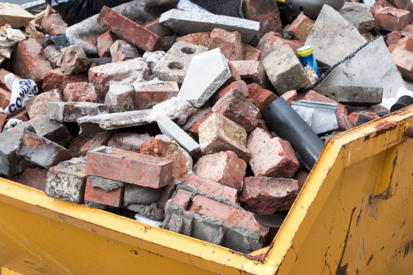 Brick Removal in Pickerington