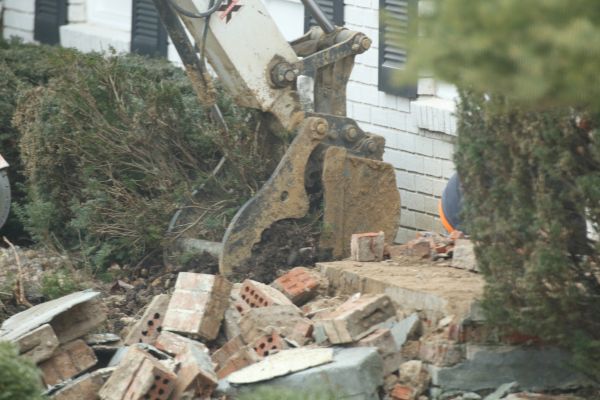 Porch Removal in Pickerington
