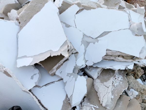 Drywall Removal in Pickerington