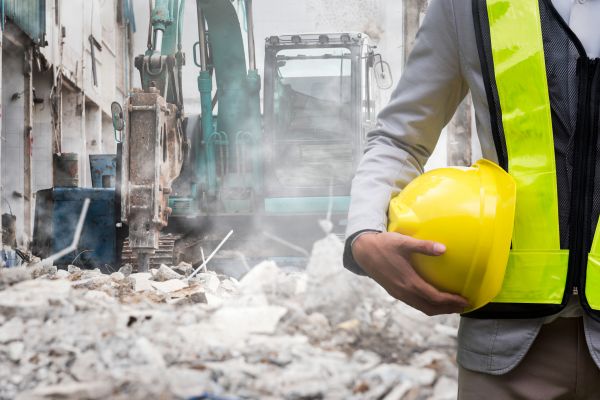 Controlled Demolition in Pickerington