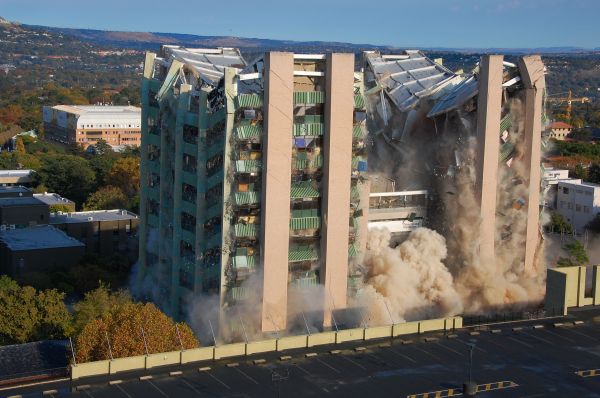 Building Removal in Pickerington