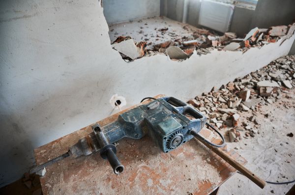 Office Demolition in Pickerington