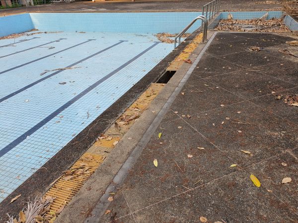 Commercial Pool Removal in Pickerington