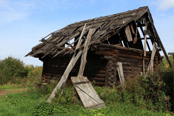 Pole Barn Demolition in Pickerington