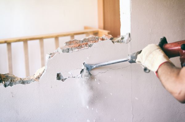 Interior Wall Removal in Pickerington