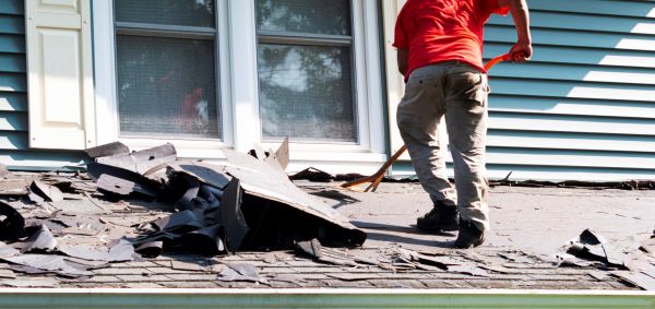 Roof Removal in Pickerington