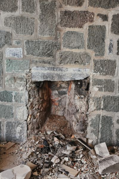 Hearth Demolition in Pickerington