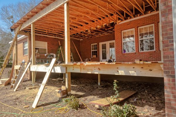 Deck Removal Service in Pickerington