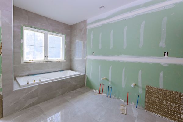 Bathroom Gutting in Pickerington