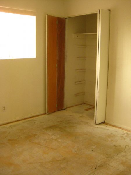 Closet Demolition in Pickerington