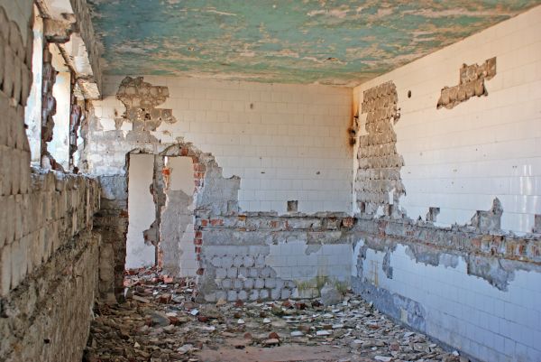 Room Demolition in Pickerington