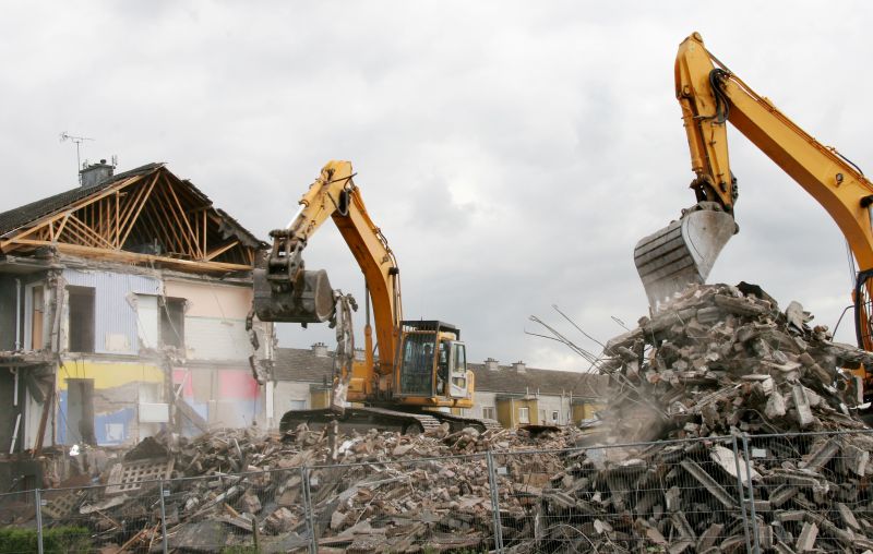 Residential Demolition Projects